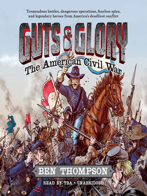 Title details for The American Civil War by Ben Thompson - Wait list